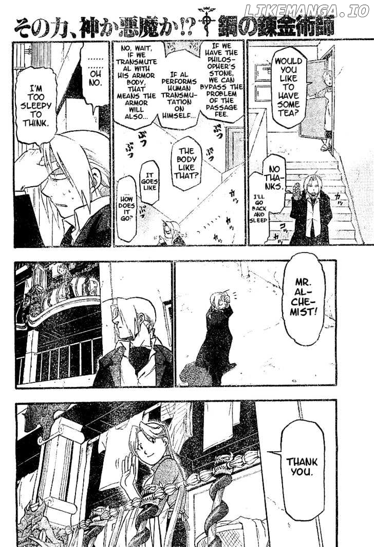 Fullmetal Alchemist, Chapter 56 image 40